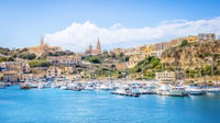 From Sliema, Gozo, Comino & The Blue Lagoon Boat & Bus Tour - Housity