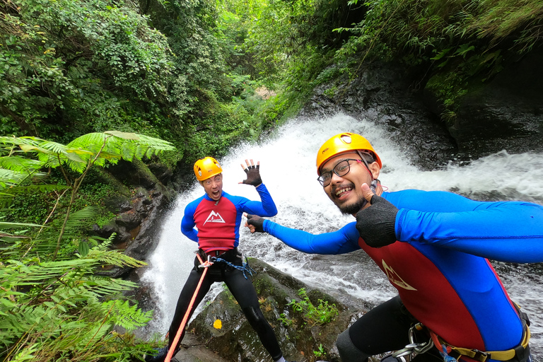 Alam Canyon Natural Rock Canyoning Adventure Natural Rock Canyoning Adventure