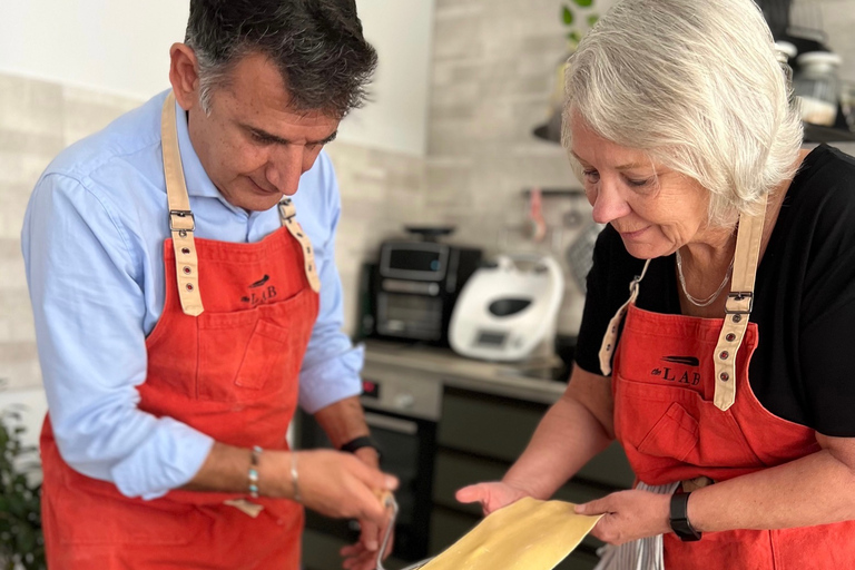 Visita al mercado y clase de cocina del chef Riccardo de Cataniaopción estándar