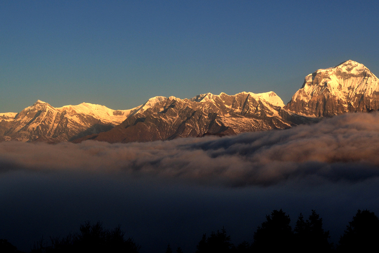 3 dni Poon Hill Trek z Alpine Eco Trek3 dni krótkich i łatwych wakacji