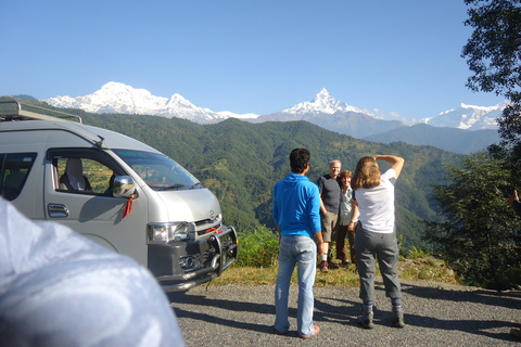 3 jours de randonnée à Poon Hill avec Alpine Eco Trek3 jours de vacances courtes et faciles