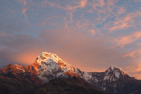 3 jours de randonnée à Poon Hill avec Alpine Eco Trek3 jours de vacances courtes et faciles