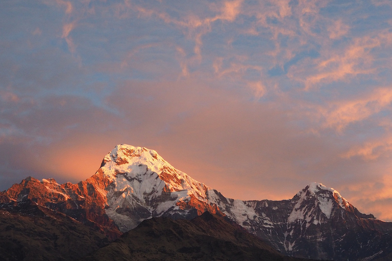 3 dni Poon Hill Trek z Alpine Eco Trek3 dni krótkich i łatwych wakacji