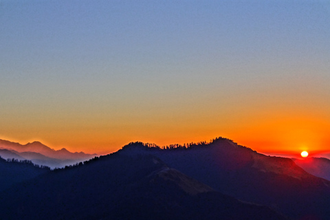 3 dni Poon Hill Trek z Alpine Eco Trek3 dni krótkich i łatwych wakacji