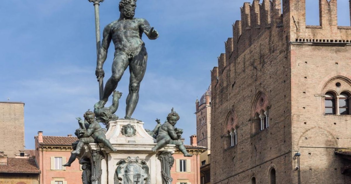 Bologna Guided Bike Tour GetYourGuide