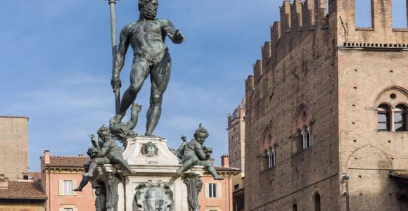 Bologna Geführte Fahrrad Tour