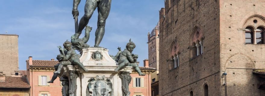 Visite guidée à vélo de Bologne