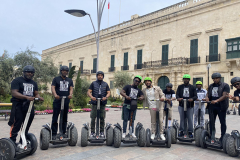 Malta med Segway: Valletta Experience