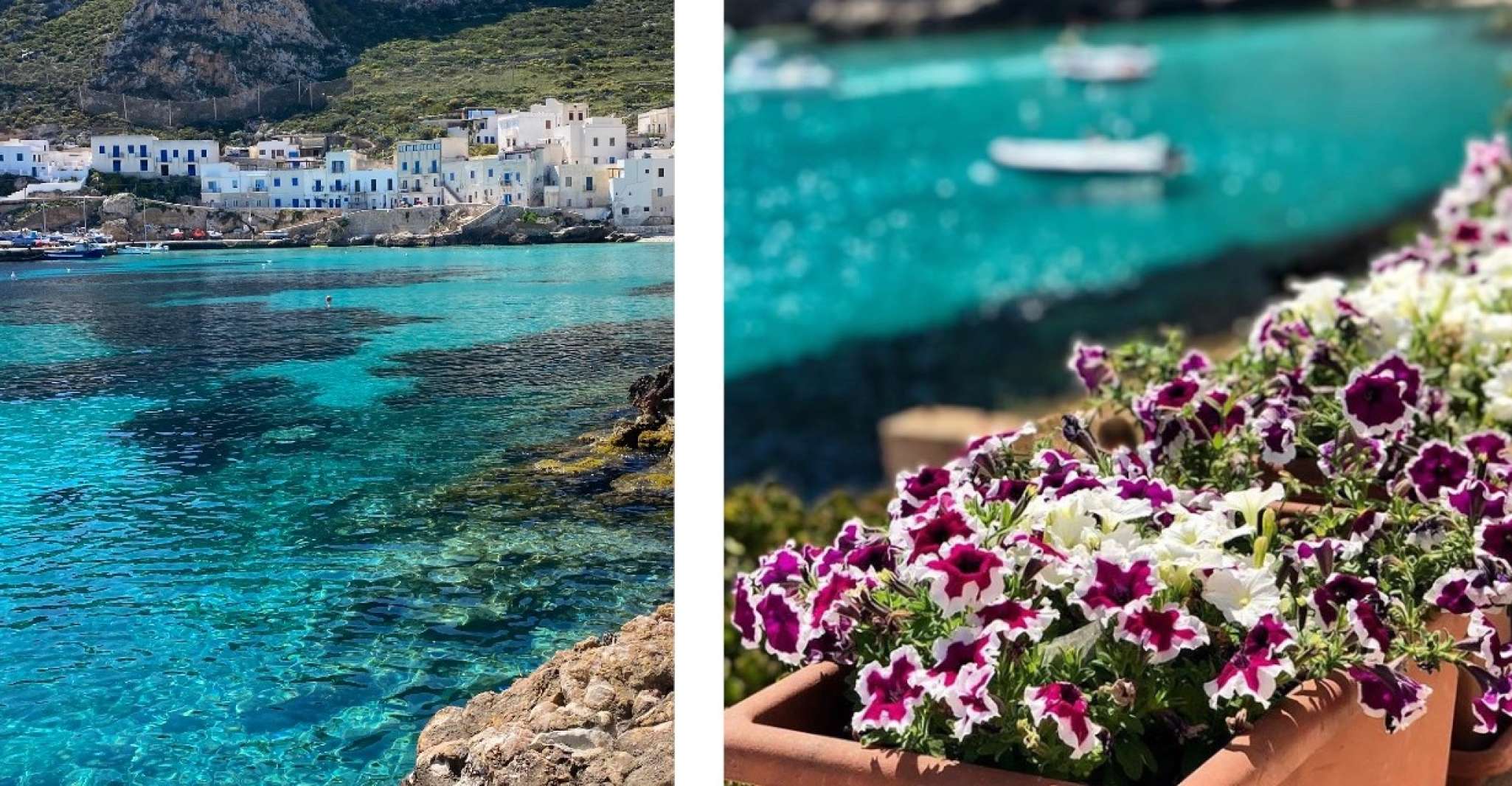 From Trapani, Favignana and Levanzo Mini Cruise with Lunch - Housity