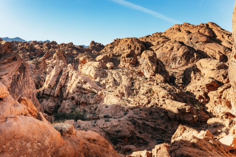 Valley of Fire Guided Hiking Tour from Las Vegas Valley of Fire: Easy Hike