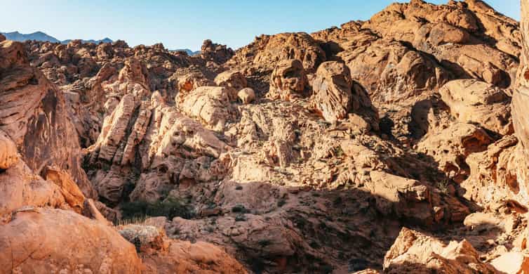 Las Vegas: Valley of Fire Guided Hike with Drinks and Snacks photo 11