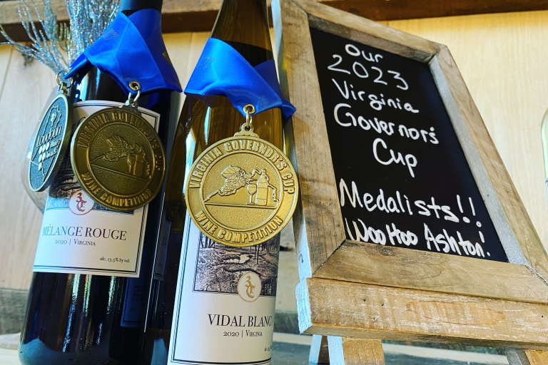 Virginia Wineries Tours: Virginia Wineries erleben