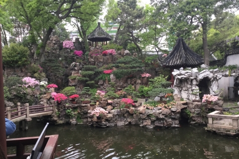 Shanghai en un Día: Visita Turística Privada Todo Incluido