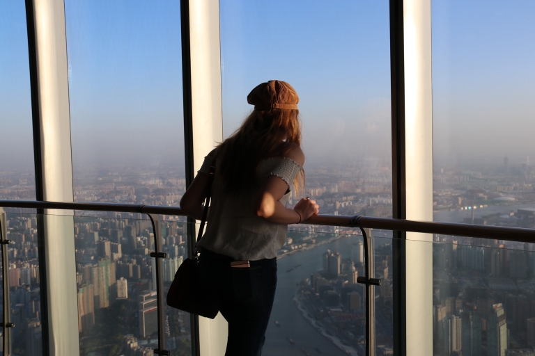 Shanghai in een dag: all-inclusive privérondrit