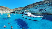 Taormina, Boat Tour with Aperitif on Isola Bella - Housity