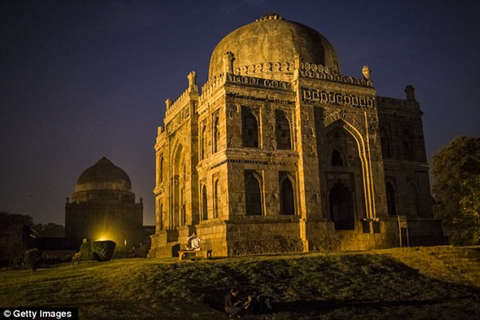 Delhi: Tour particular de 3 dias pelo Triângulo Dourado com hotéisTour com acomodação 5 estrelas