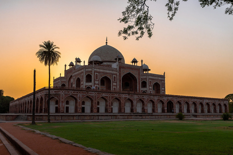 Delhi: Tour particular de 3 dias pelo Triângulo Dourado com hotéisTour com acomodação 5 estrelas