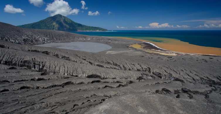 Indonésie. « L'enfant » du volcan Krakatoa entre en éruption