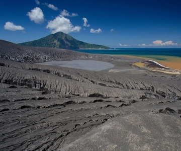 Vanuit Jakarta: verken de Krakatau-vulkaantour