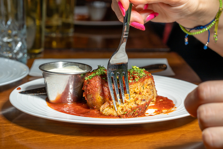 VIP Gastronomisk Gastown Rundvandring MatupplevelseVancouver: matvandring på tre timmar i Gastown