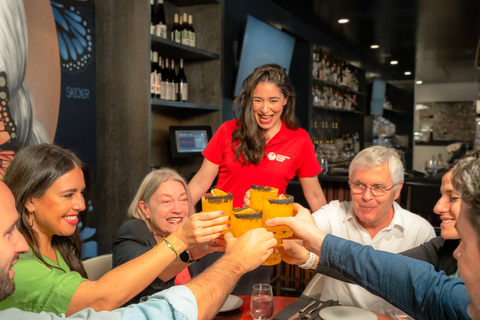 VIP Gastronomisk Gastown Rundvandring MatupplevelseVancouver: matvandring på tre timmar i Gastown