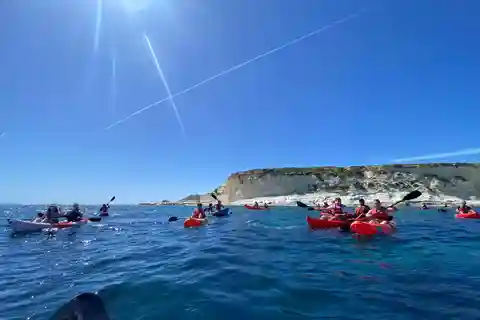 Double Kayak Rental