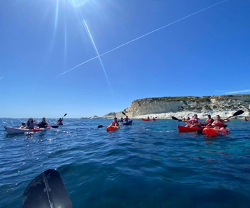 Double Kayak Rental