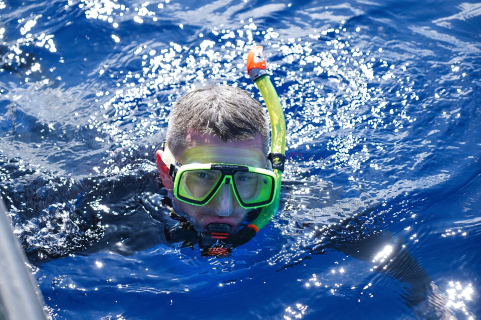 Madeira: Snorkeling Trip Marine Reserve of Garajau | GetYourGuide