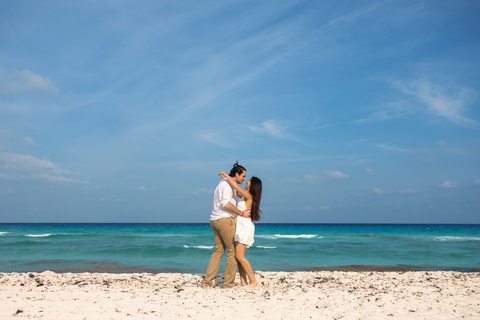 Servizio fotografico professionale a Cancun con trasportoServizio di prelievo in hotel Cancun Zone/DT