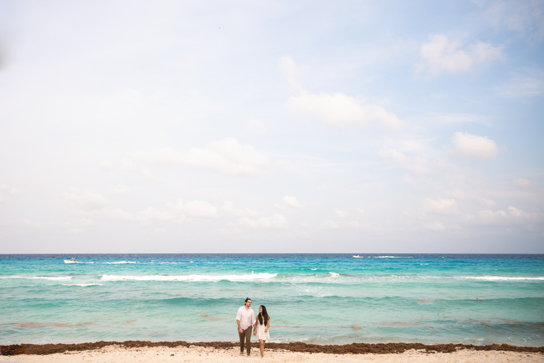 Servizio fotografico professionale a Cancun con trasportoServizio di prelievo in hotel Cancun Zone/DT