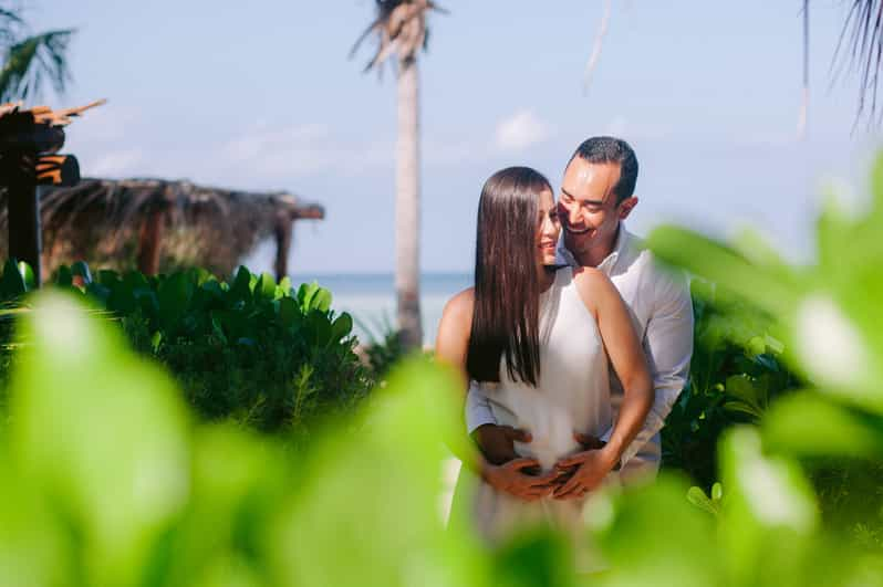 photoshoot in cancun