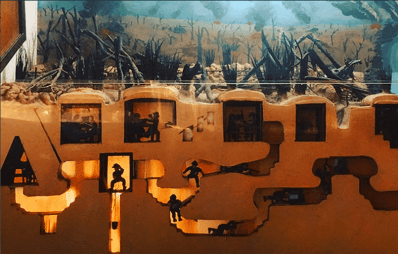 Ho Chi Minh Découvrez les tunnels de Cu Chi en une demijournée