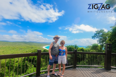 Airlie Beach: Plaże Whitehaven i Chalkies z nurkowaniem z rurką