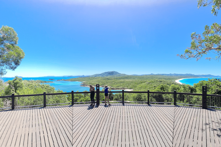 From Airlie Beach: Whitehaven and Chalkies Beaches Day Tour