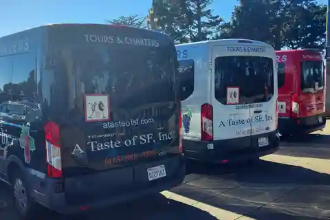 Tour di un giorno a Napa e Sonoma 3 degustazioni incluse