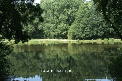 Het Rotterdamse platteland op wielen - fietstocht door de stad