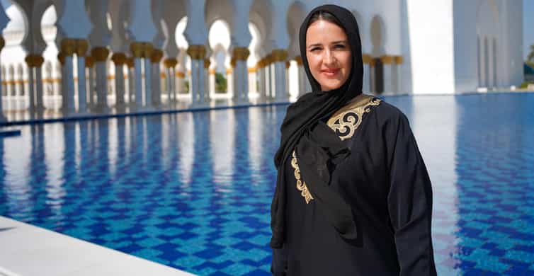 From Abu Dhabi: City Sightseeing and Sheikh Zayed Mosque photo 14