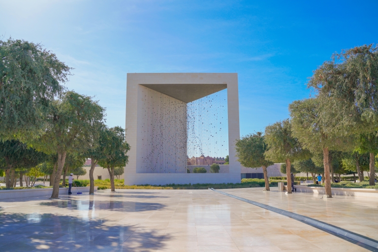 Abu Dhabi: Stadtrundfahrt mit Großer Moschee & KönigspalastPrivate Tour auf Englisch