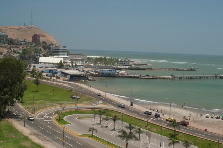 Lima: wycieczka po Miraflores, San Isidro, Barranco i Chorrillos
