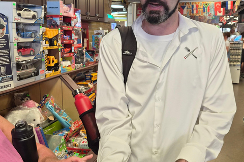 Toronto: Express - St. Lawrence Market+Distillery Food Tour