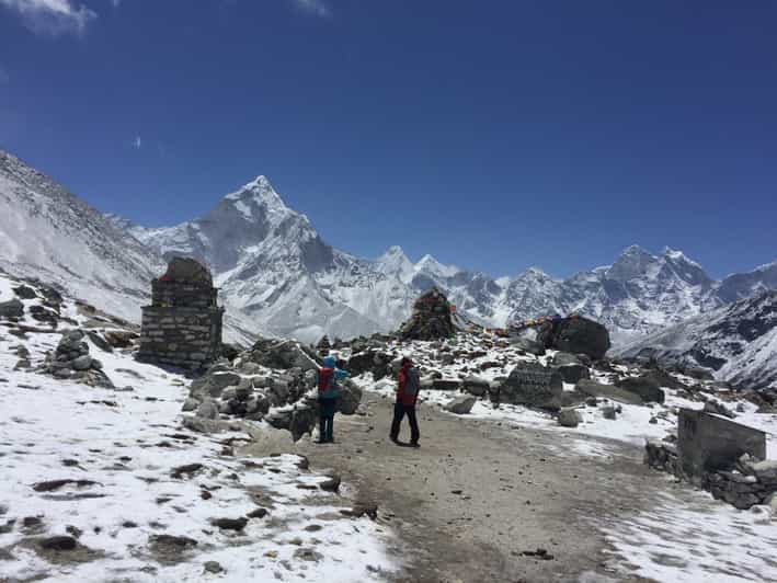 Everest Base Camp Trek Getyourguide