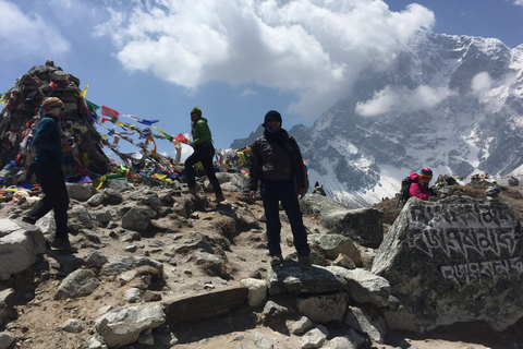 Everest Base Camp Trek