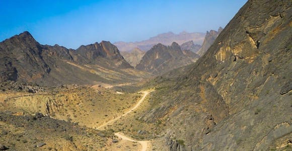 Full-Day to Wadi Bani Awf-Balad Sayt-Nakhal Fort-Hot Spring