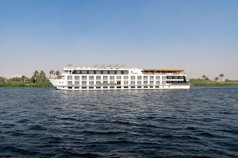 Onderkoning - Elke zaterdag 4-daagse Nijlcruise - Luxor naar Aswan