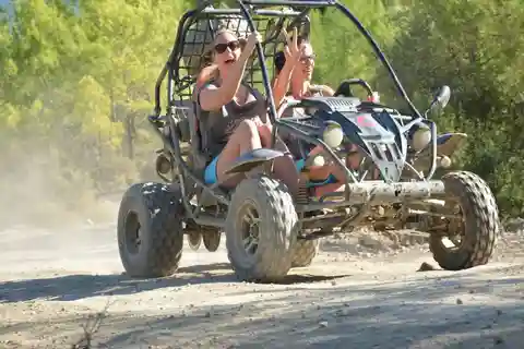 Kusadasi: Buggy Safari Experience with Hotel Pickup