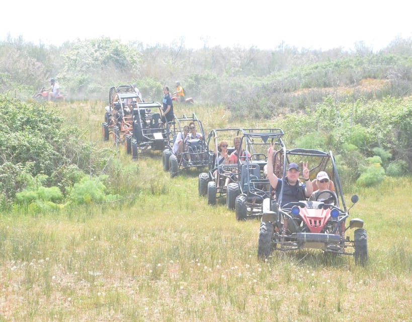 Kusadasi: Buggy-Safari-Erlebnis Mit Abholung Vom Hotel | GetYourGuide