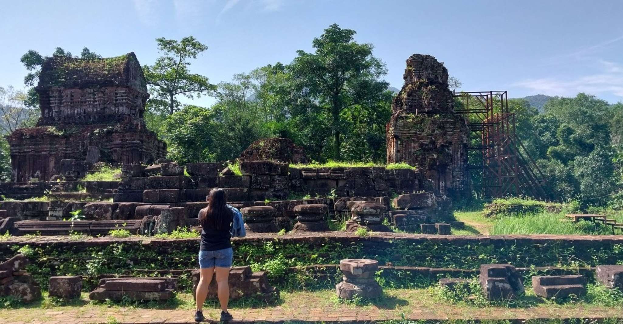 From Hoi An, Guided Trip to My Son Sanctuary & Thu Bon River - Housity