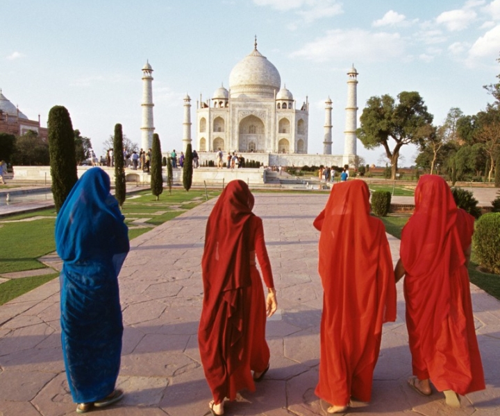 Desde Delhi: Visita al Taj Mahal de Agra en coche