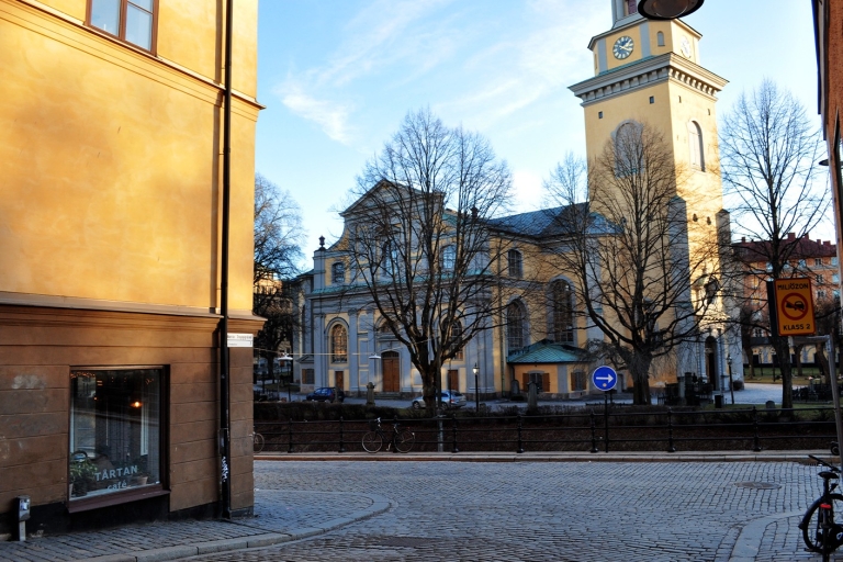 Stockholm: Hexenprozesse Selbstgeführter Rundgang SpielStockholm: Hexenprozesse Selbstgeführter Spaziergang Spiel