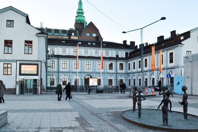 Stockholm: Heksenprocessen Zelfgeleide wandeltocht